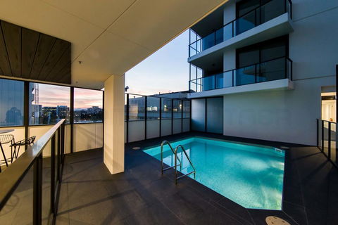 Highgate CBD Apartment - Goulburn Accommodation 1