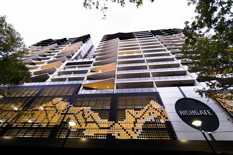 Highgate CBD Apartment - Goulburn Accommodation 0