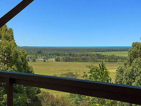 Toad Hall Byron Hinterland-Tintenbar - Goulburn Accommodation 2