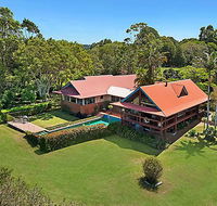 Toad Hall Byron Hinterland-Tintenbar - Goulburn Accommodation