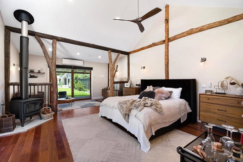 'The Coach House' At Lochiel - Goulburn Accommodation 1