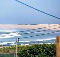 'Walk on Birubi' 1/40 Ocean Ave - Pet Friendly WIFI Boat Parking  Water Views - Goulburn Accommodation