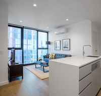  HollywoodDream2Bd2Bth lv38 Free tram Mel CBD - Goulburn Accommodation
