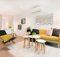 10 Forest Rain 2BD2Bth Lv34 Mel CBD Free Tram - Goulburn Accommodation