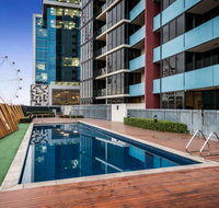 1008N Docklands 2 Bed Free Wifi  - Goulburn Accommodation