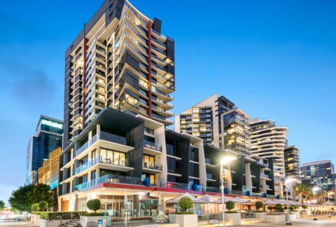 1008N Docklands 2 Bed Free Wifi # - Goulburn Accommodation 3