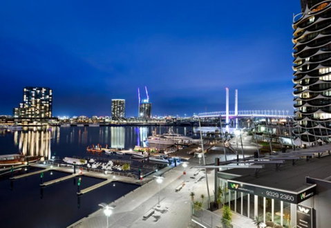 1008N Docklands 2 Bed Free Wifi # - Goulburn Accommodation 1