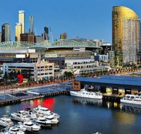 1201P Docklands 2Bed 1bath water view - Goulburn Accommodation