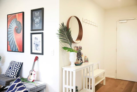 136, Light-filled Homely Box Hill Apt, 2Bed2BathFreeParking - Goulburn Accommodation 2
