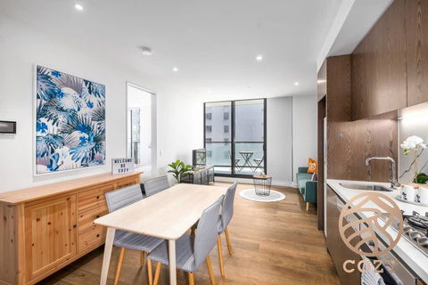 140, Cozy Lakeside Residence In The Heart Of St Kilda, 2BD2BT, Free Parking - Goulburn Accommodation 0