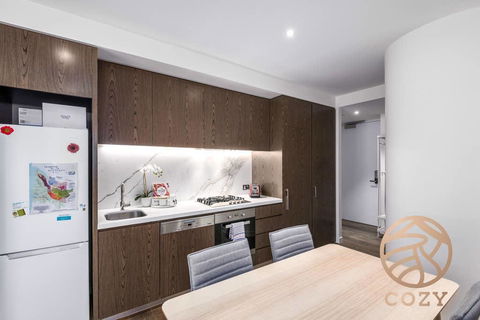 140, Cozy Lakeside Residence In The Heart Of St Kilda, 2BD2BT, Free Parking - Goulburn Accommodation 3