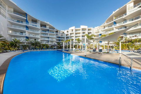 2 BDR/Apt/Foxtel/WiFi/Pool/parking/Spa/Hervey Bay - Goulburn Accommodation 3