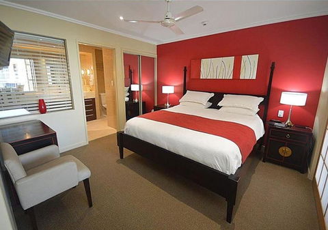 2 BDR/Apt/Foxtel/WiFi/Pool/parking/Spa/Hervey Bay - Goulburn Accommodation 1