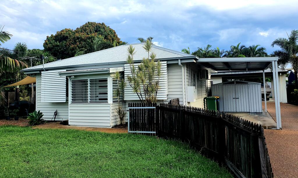 Currajong QLD Goulburn Accommodation