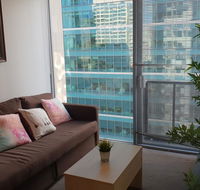2 bedrooms CBD FREE Tram apartment Melb Central China Town Queen Victoria Market Melbourne University RMIT etc - Goulburn Accommodation