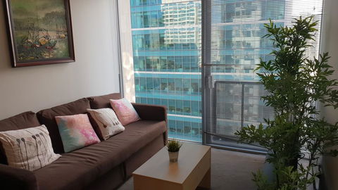 2 Bedrooms CBD FREE Tram Apartment (Melb Central, China Town, Queen Victoria Market, Melbourne University, RMIT, Etc) - Goulburn Accommodation 0