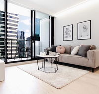 22 Latte Time1BR1BTH Mel CBD Free Tram - Goulburn Accommodation