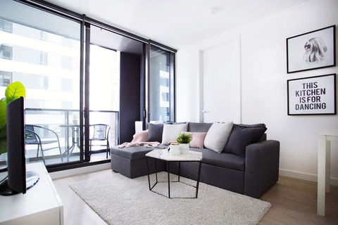 25, Empire, 1Br1Bth, Pinkytoffee, MelCen CBD, FreeTram,  - Goulburn Accommodation 0