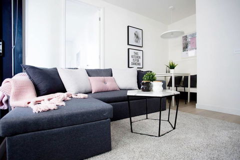 25, Empire, 1Br1Bth, Pinkytoffee, MelCen CBD, FreeTram,  - Goulburn Accommodation 1