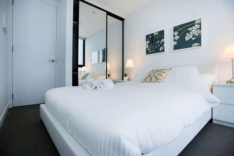 26, Bleu Intense@2Bd2Bth Lv43, Free Tram, MelCentral - Goulburn Accommodation 3