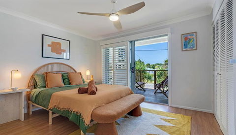 Caba Dream - Spacious Beach House With Pool & Pool Table! - Quick Walk To The Ocean - Goulburn Accommodation 4