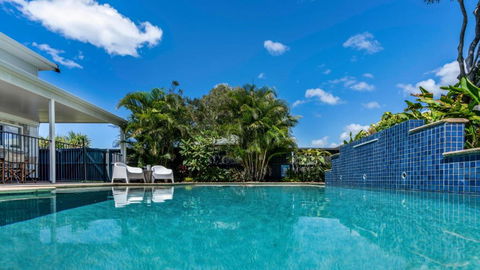 Caba Dream - Spacious Beach House With Pool & Pool Table! - Quick Walk To The Ocean - Goulburn Accommodation 2
