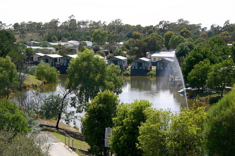 Capital Country Holiday Park - Goulburn Accommodation 4
