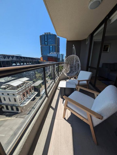 CBD Cozy Apartment With Darling Harbour View - Goulburn Accommodation 2