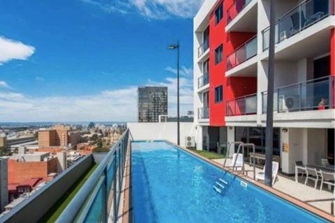 CENTRAL CBD EXEC STUNNING VIEW WIFI NETFLIX WINE - Goulburn Accommodation 0