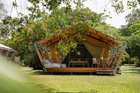 Daintree Beach Resort - Goulburn Accommodation 0