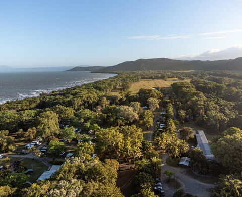 Daintree Beach Resort - Goulburn Accommodation 1