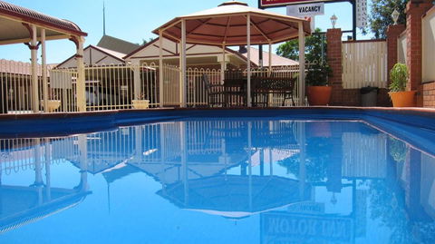 Dalby Mid Town Motor Inn - Goulburn Accommodation 1