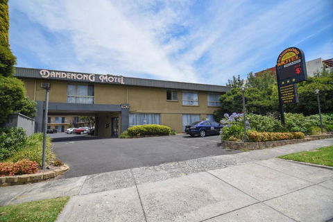 Dandenong Motel - Goulburn Accommodation 0