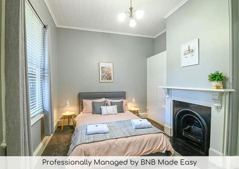 Darling St - Charming CBD Abode, Pet Friendly - Goulburn Accommodation 0