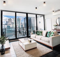 27 Docklands2BD2BTH SkyBusFree tramTrainStation - Goulburn Accommodation