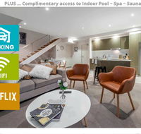 3 BDR Stylish City Retreat // Close to All and Everything in Canberra - Goulburn Accommodation