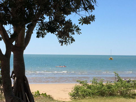 3 Sea/Fraser Island View Deckings, Beachfront, Marina - Goulburn Accommodation 1