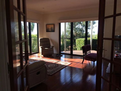 3 Sea/Fraser Island View Deckings, Beachfront, Marina - Goulburn Accommodation 0