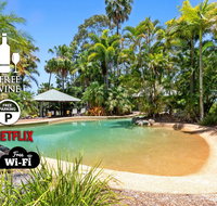 3BR Beach Escape AC Pool Tennis Wine Coffee Netflix - Goulburn Accommodation