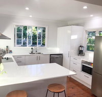 4 bedroom house - Walk to Southbank - Goulburn Accommodation