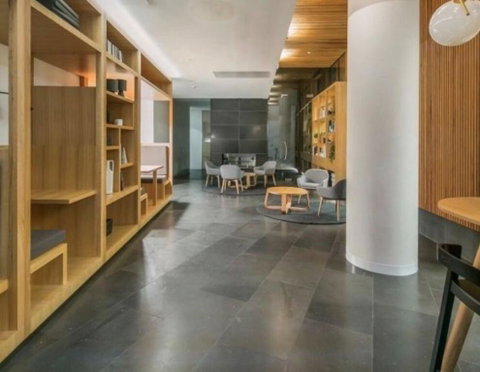 602PR Docklands 1 Bedroom Gym Pool Spa - Goulburn Accommodation 3