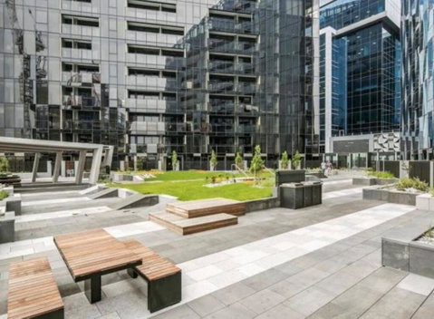602PR Docklands 1 Bedroom Gym Pool Spa - Goulburn Accommodation 1