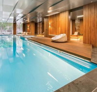 602PR Docklands 1 bedroom Gym Pool Spa - Goulburn Accommodation