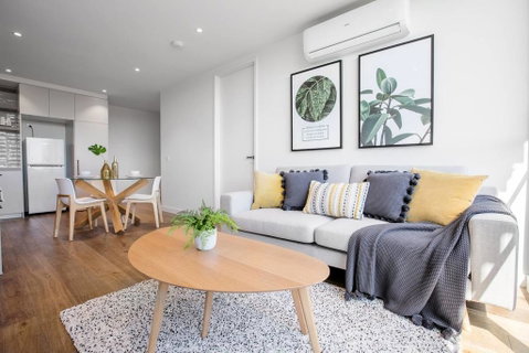 61, Boutique One-bedroom, Boxhill Central, Mall - Goulburn Accommodation 0