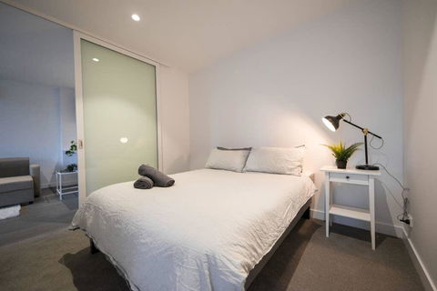 A Dreamy 2BR CBD Apartment Near Southern Cross - Goulburn Accommodation 3