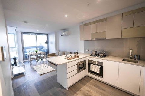 A Dreamy 2BR CBD Apartment Near Southern Cross - Goulburn Accommodation 2