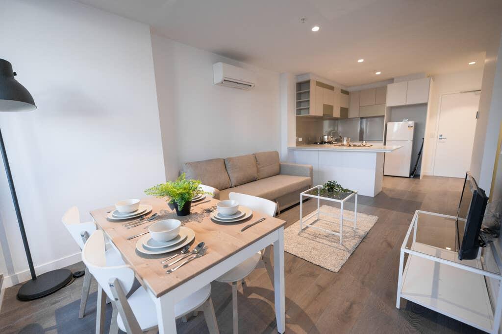 Melbourne VIC Goulburn Accommodation