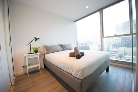 A Dreamy 2BR CBD Apartment Near Southern Cross - Goulburn Accommodation 1