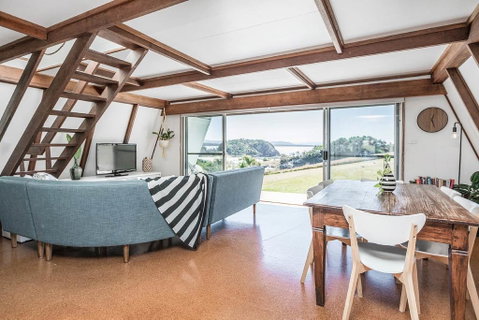 A Frame - Goulburn Accommodation 3