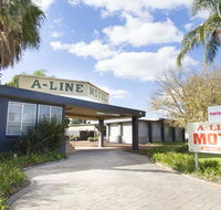 A Line Motel - Goulburn Accommodation